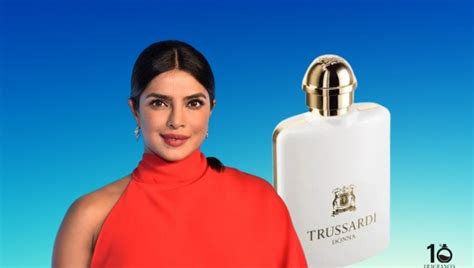 priyanka chopra perfume